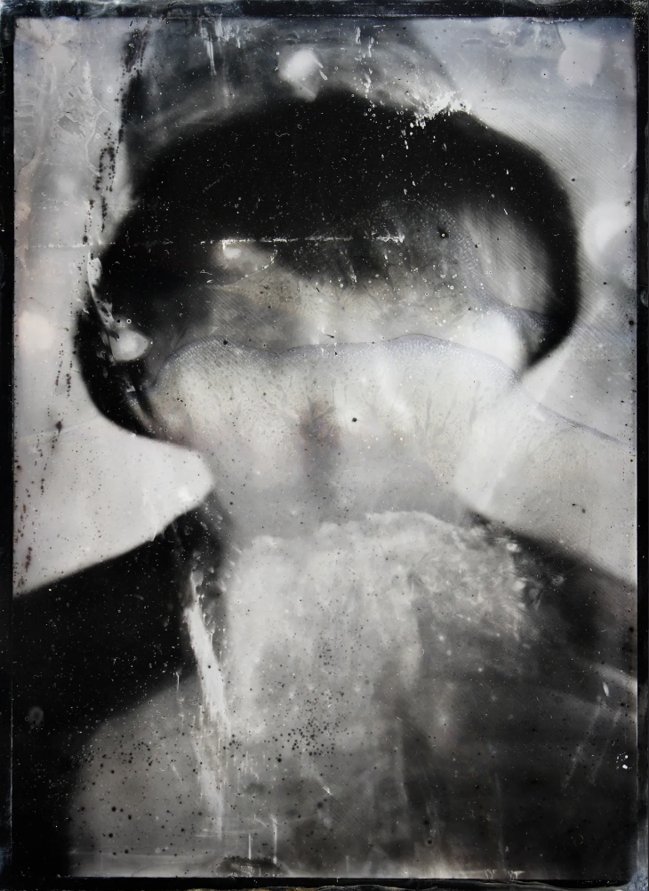Wet plate Collodion